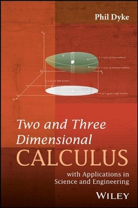 Abbildung von: Two and Three Dimensional Calculus - Wiley