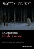 Cover: A Companion to Nordic Cinema - Wiley-Blackwell