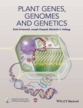 Cover: Plant Genes, Genomes and Genetics - Wiley