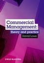 Cover: Commercial Management - Wiley