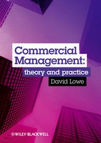 Enlarge image Cover: Commercial Management - Wiley