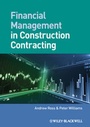Cover: Financial Management in Construction Contracting - Wiley