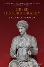 Cover: Greek Historiography - Wiley
