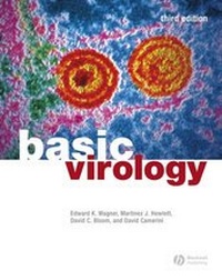 Enlarge image Cover: Basic Virology - Wiley