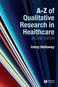 Abbildung von: A-Z of Qualitative Research in Nursing and Healthcare - Wiley-Blackwell