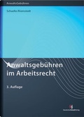 Bild: Anwaltsgeb&uuml;hren im Arbeitsrecht - Deutscher Anwaltverlag