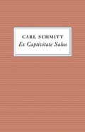 Cover: Ex Captivitate Salus - Polity Press