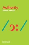 Cover: Authority - Polity Press