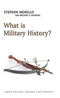 Cover: What is Military History? - Polity Press