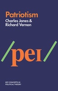 Cover: Patriotism - Polity Press