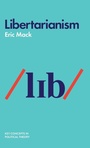 Cover: Libertarianism - Polity Press