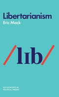 Cover: Libertarianism - Polity Press