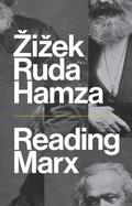 Cover: Reading Marx - Polity Press
