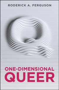 Enlarge image Cover: One-Dimensional Queer - Polity Press