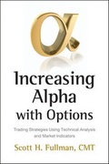 Cover: Increasing Alpha with Options - Bloomberg Press