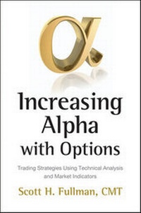 Enlarge image Cover: Increasing Alpha with Options - Bloomberg Press