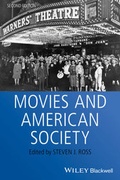 Cover: Movies and American Society - Wiley