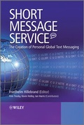 Cover: Short Message Service (SMS) - Wiley