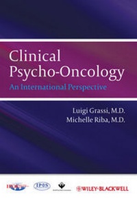 Enlarge image Cover: Clinical Psycho-Oncology - Wiley