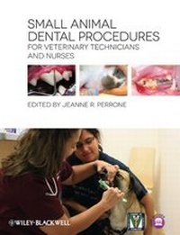 Abbildung von: Small Animal Dental Procedures for Veterinary Technicians and Nurses - Wiley