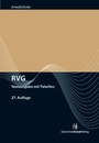 Cover: RVG - Deutscher Anwaltverlag
