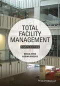 Cover: Total Facility Management - Wiley