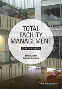 Enlarge image Cover: Total Facility Management - Wiley