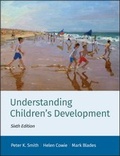 Cover: Understanding Children's Development - Wiley