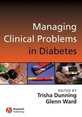 Cover: Managing Clinical Problems in Diabetes - Wiley
