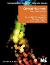 Enlarge image Cover: Clinical Nutrition - Wiley