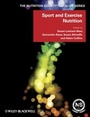 Cover: Sport and Exercise Nutrition - Wiley