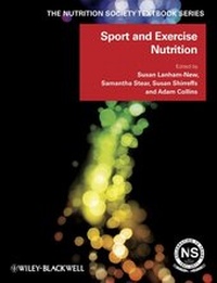 Enlarge image Cover: Sport and Exercise Nutrition - Wiley