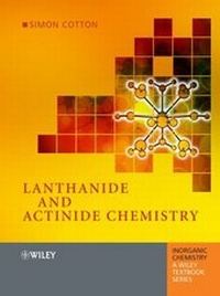 Abbildung von: Lanthanide and Actinide Chemistry - Wiley