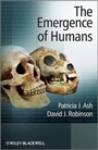 Cover: The Emergence of Humans - Wiley