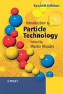 Cover: Introduction to Particle Technology - Wiley