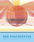 Cover: Web Engineering - Wiley