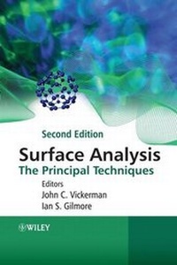 Abbildung von: Surface Analysis - Wiley