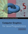 Cover: Computer Graphics for Java Programmers - Wiley
