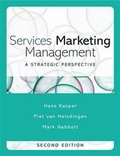 Cover: Services Marketing Management - Wiley