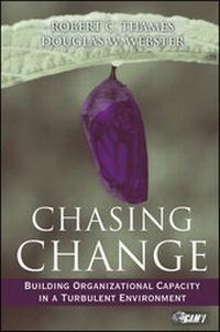 Enlarge image Cover: Chasing Change - Wiley