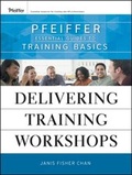 Cover: Delivering Training Workshops - Pfeiffer