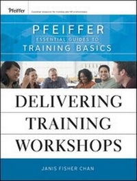 Enlarge image Cover: Delivering Training Workshops - Pfeiffer