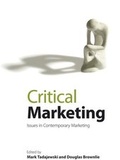 Cover: Critical Marketing - Wiley