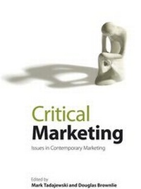 Enlarge image Cover: Critical Marketing - Wiley