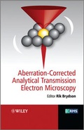 Cover: Aberration-corrected Analytical Electron Microscopy - Wiley