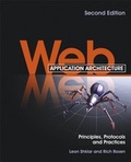 Cover: Web Application Architecture - Wiley