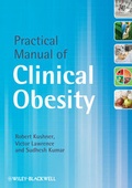 Cover: Practical Manual of Clinical Obesity - Wiley