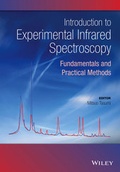 Cover: Introduction to Experimental Infrared Spectroscopy - Wiley
