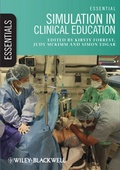 Cover: Essential Simulation in Clinical Education - Wiley