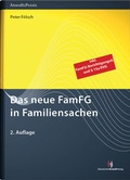 Cover: Das neue FamFG in Familiensachen - Deutscher Anwaltverlag